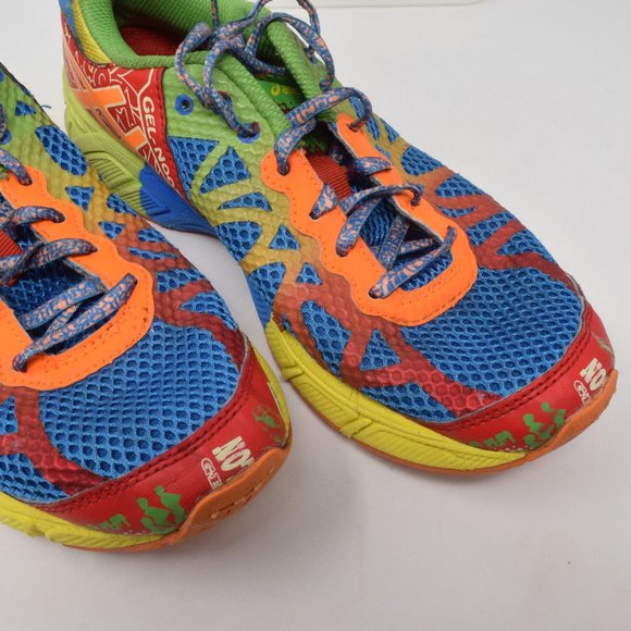 Asics Gel Noosa Tri 9 Men Big Kids Unisex 6 C401N main image 16